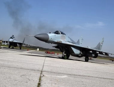 Τέσσερα επιπλέον MiG-29 θα παραλάβει η Αεροπορία της Σερβίας